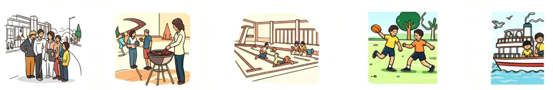 KET 口语真题汇总| + 逐句翻译 考点解析 句式简单、高频重复,考场直接套用!择校留学家长必看! 第8张