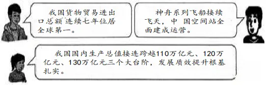 2026年江苏省地区中考道德与法治适应性试卷附答案(word版) 第3张