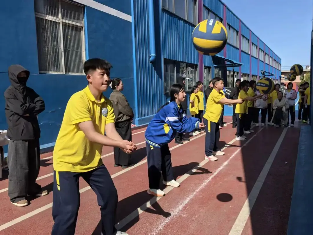 以实战淬炼真功 以模拟决胜中考 第21张