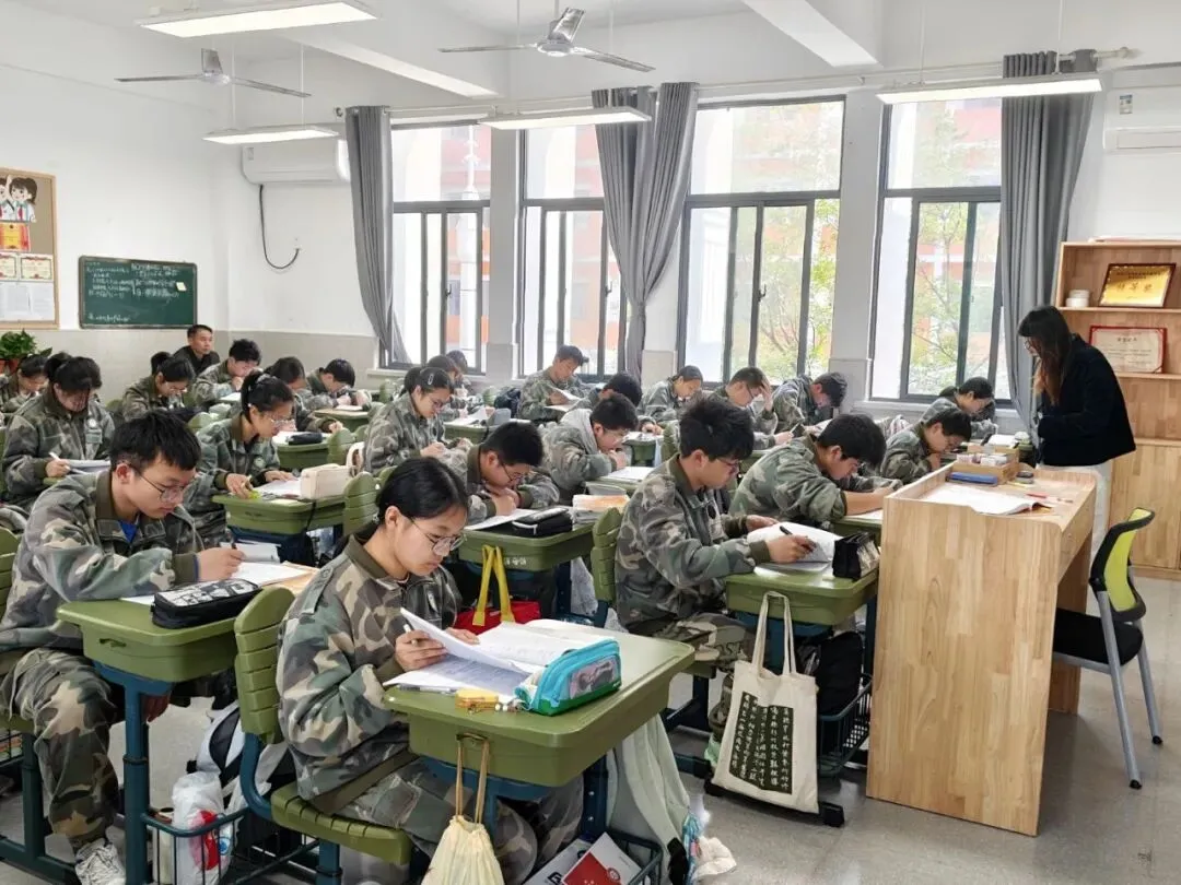 精准视导明方向 聚力中考助提升 第13张