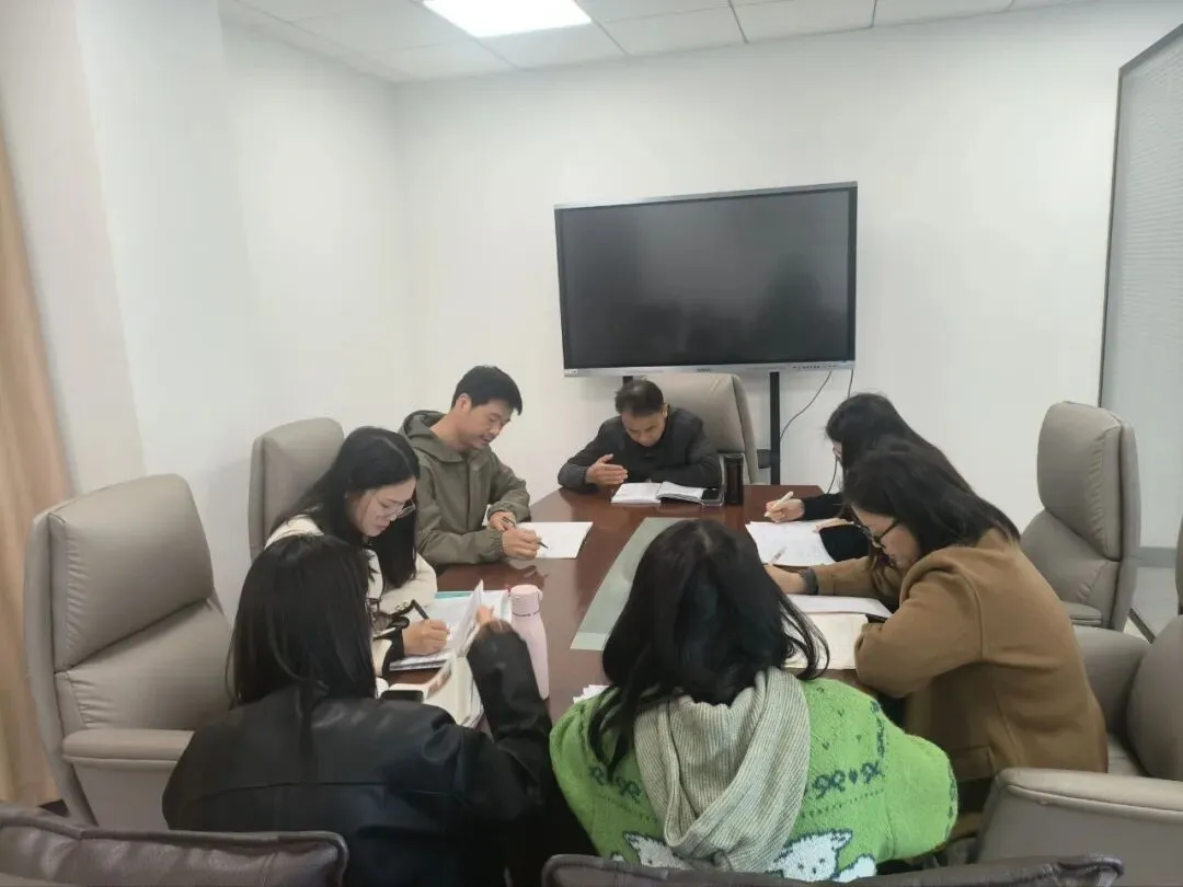 精准视导明方向 聚力中考助提升 第16张