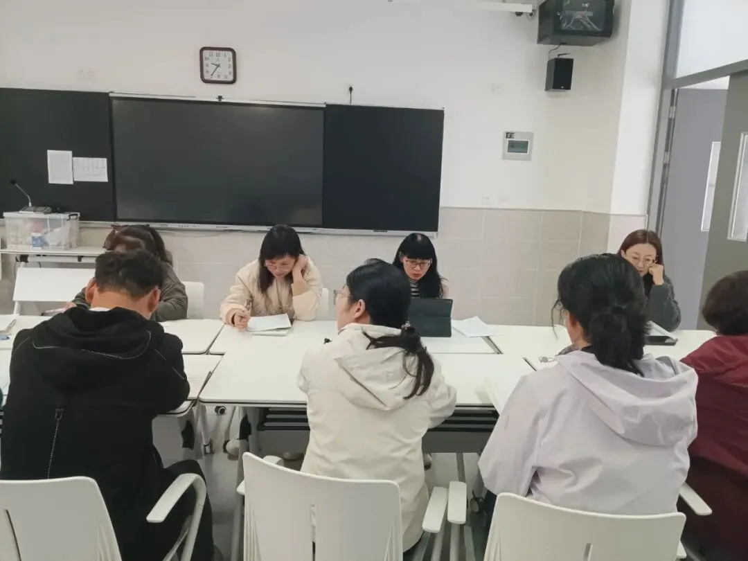 精准视导明方向 聚力中考助提升 第18张