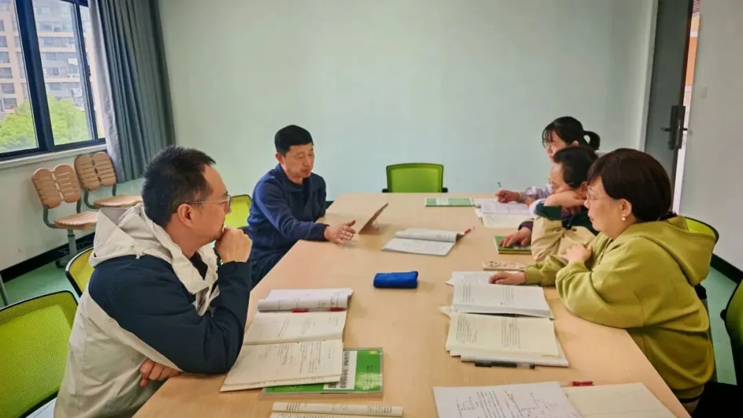 精准视导明方向 聚力中考助提升 第19张