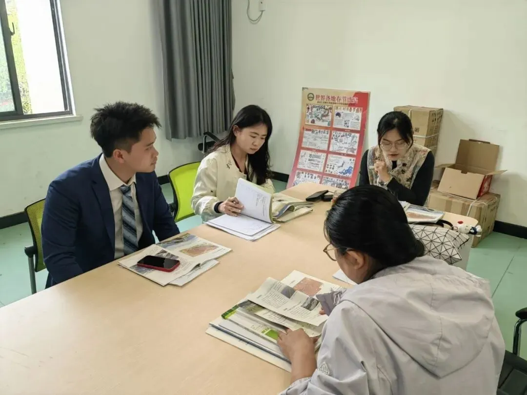 精准视导明方向 聚力中考助提升 第21张