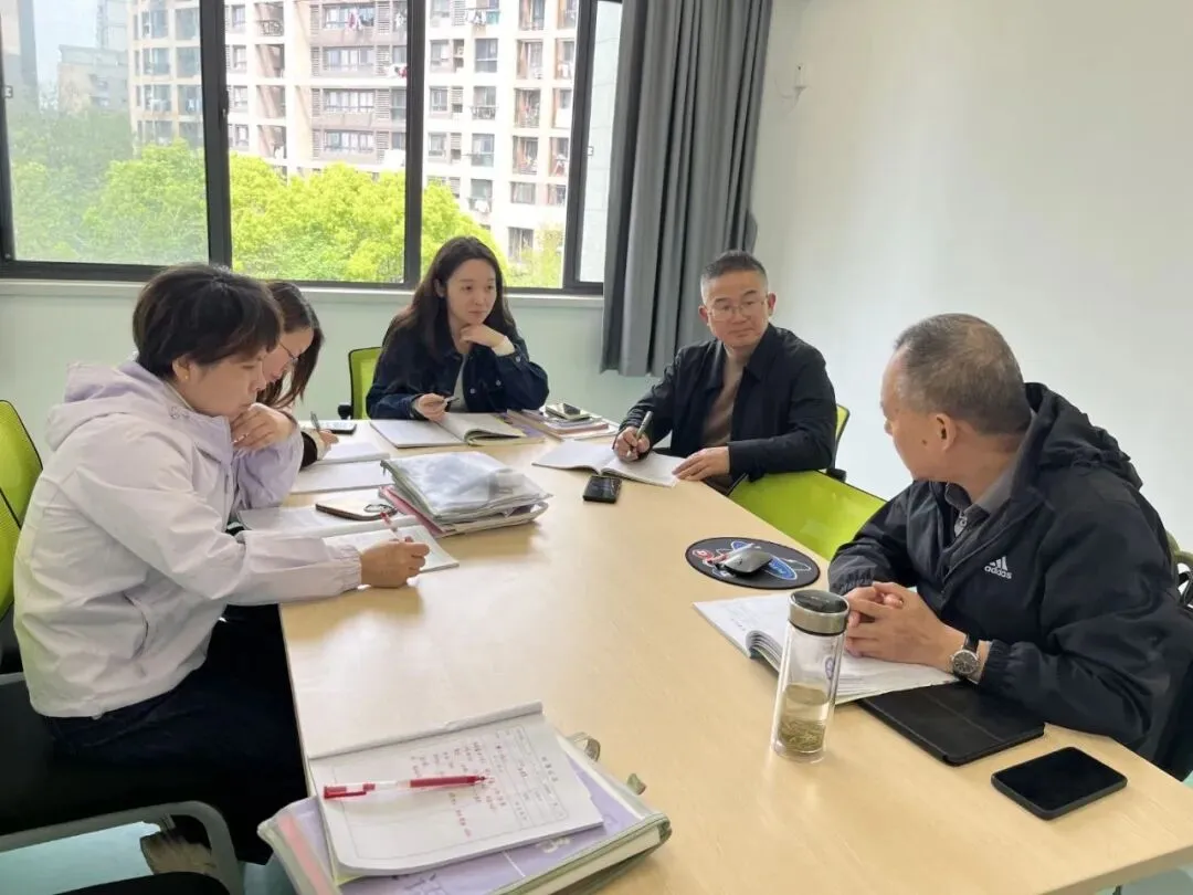 精准视导明方向 聚力中考助提升 第22张