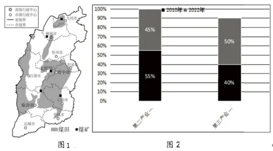 精品解析:2026年福建省南平市延平区中考适应性检测地理试题(原卷版) 第20张