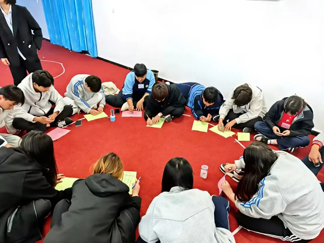 点燃青春热血 筑梦中考华章! 第18张