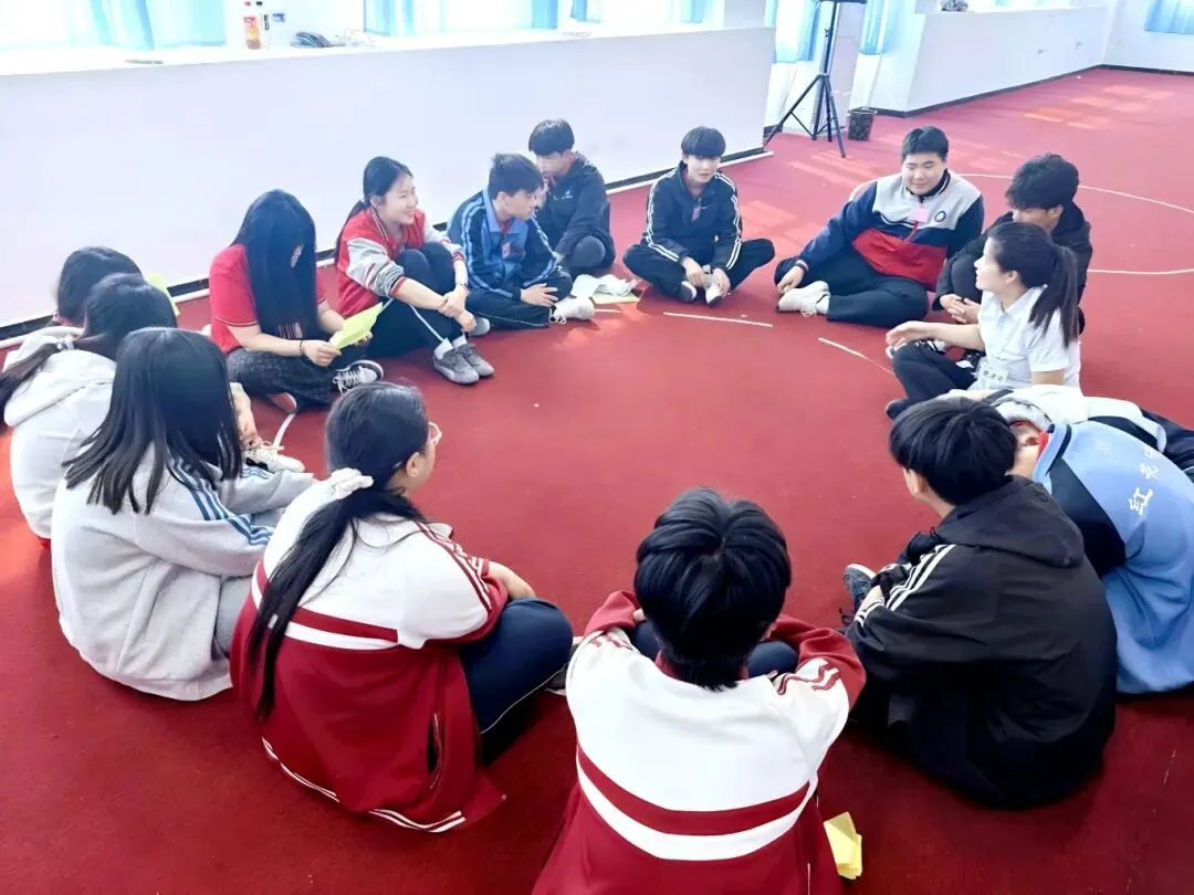 点燃青春热血 筑梦中考华章! 第19张