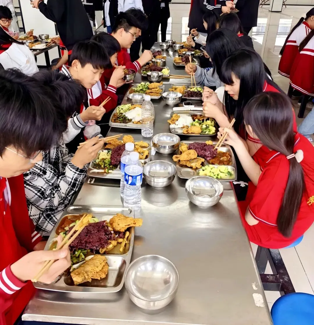 点燃青春热血 筑梦中考华章! 第25张