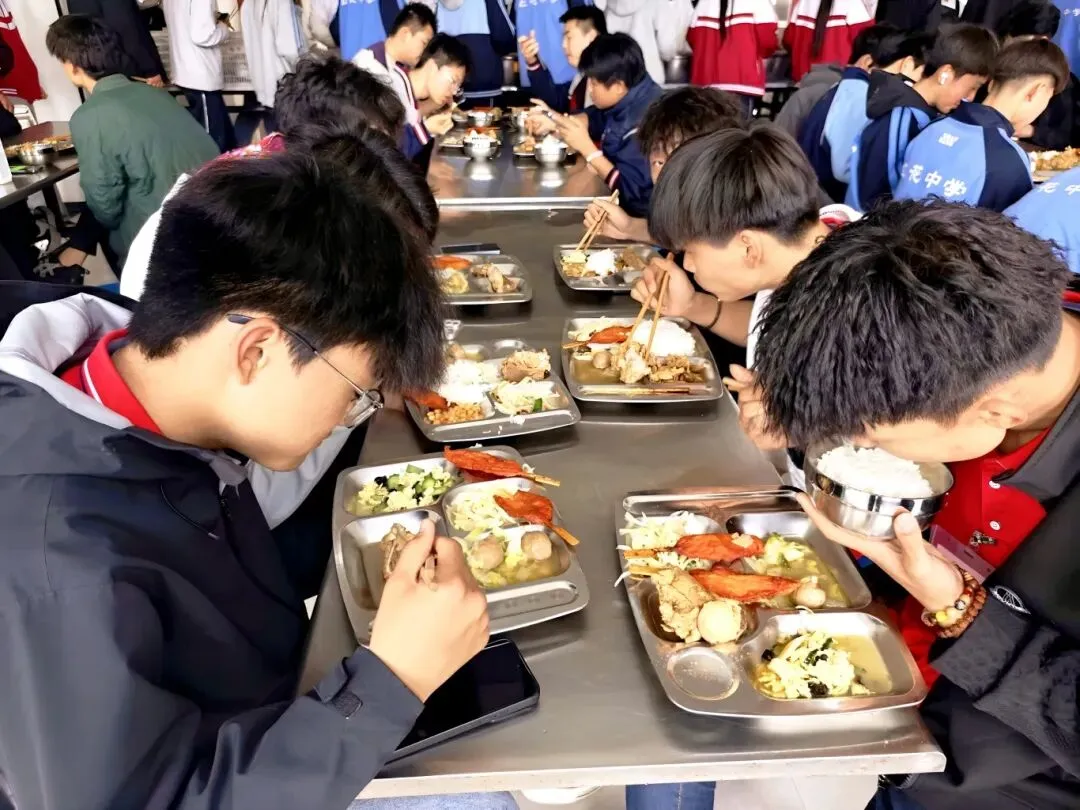 点燃青春热血 筑梦中考华章! 第26张