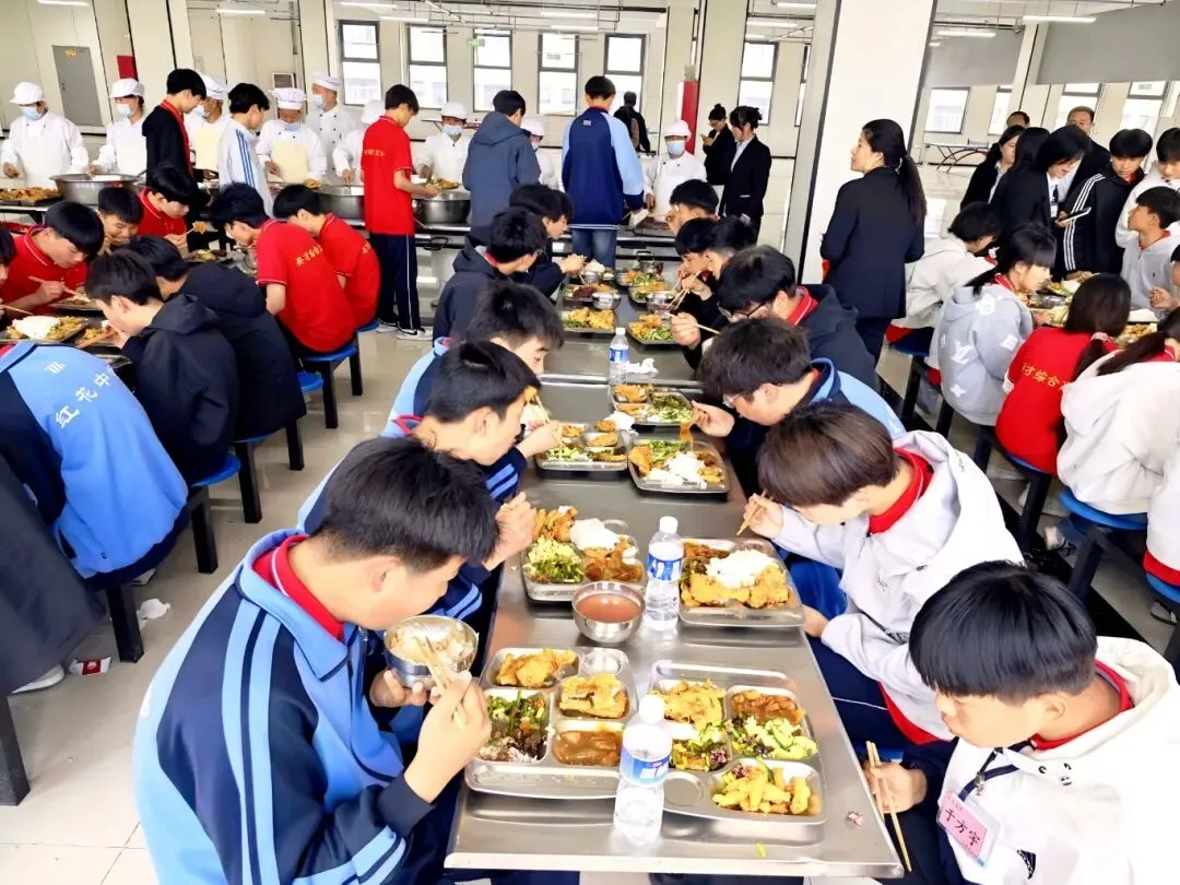 点燃青春热血 筑梦中考华章! 第27张