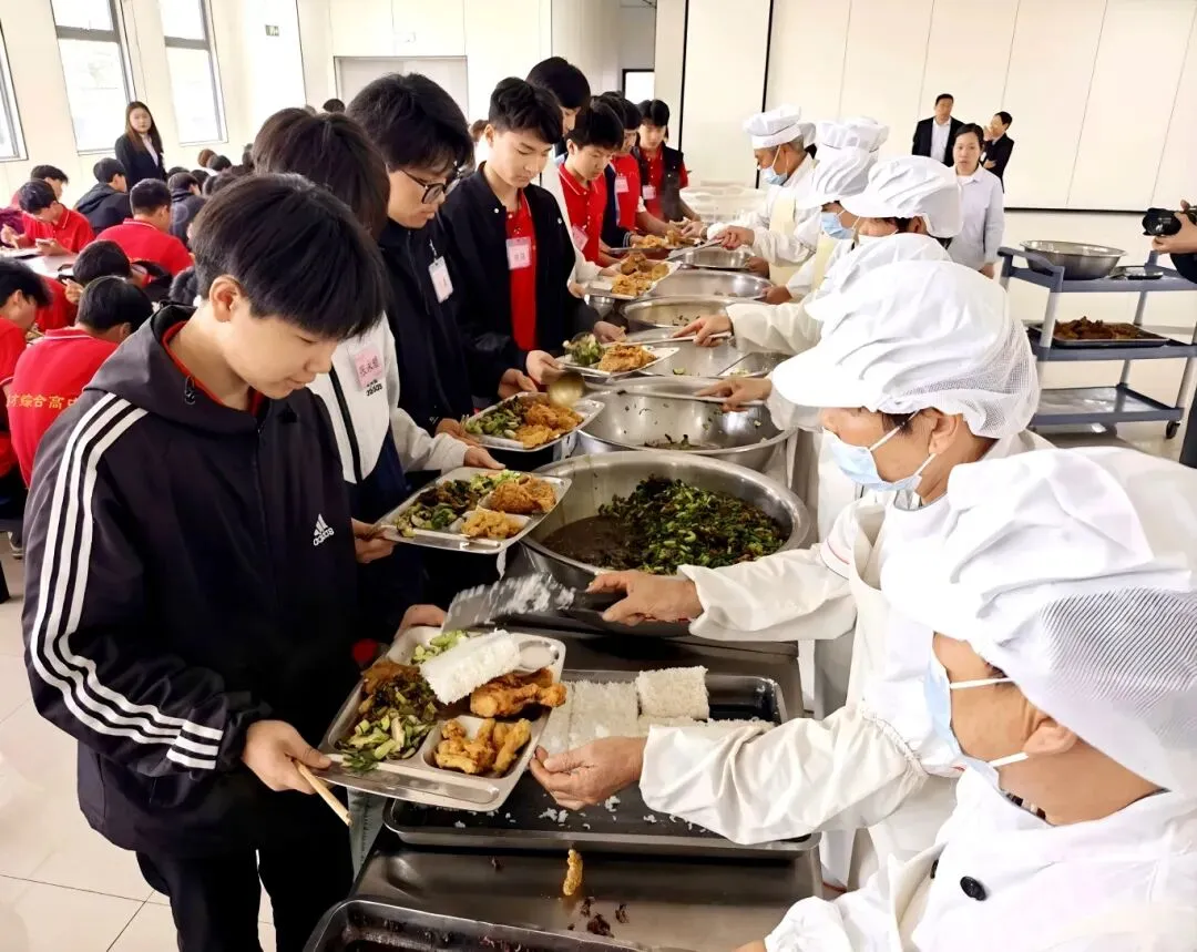 点燃青春热血 筑梦中考华章! 第28张