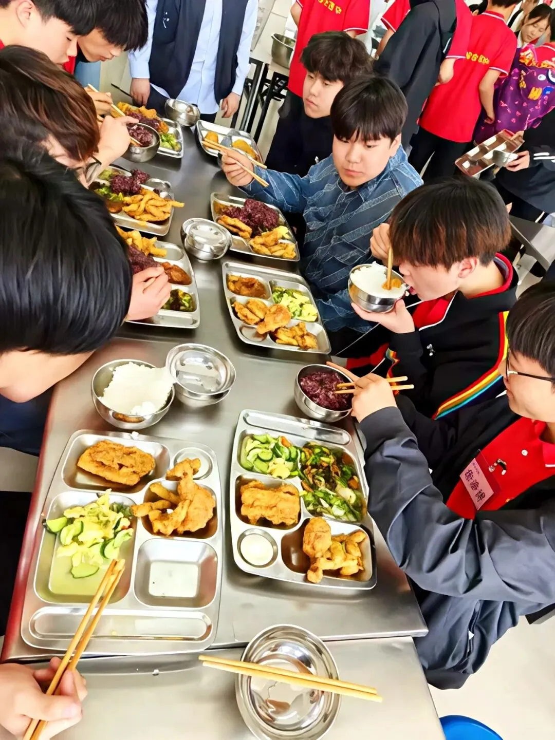 点燃青春热血 筑梦中考华章! 第30张