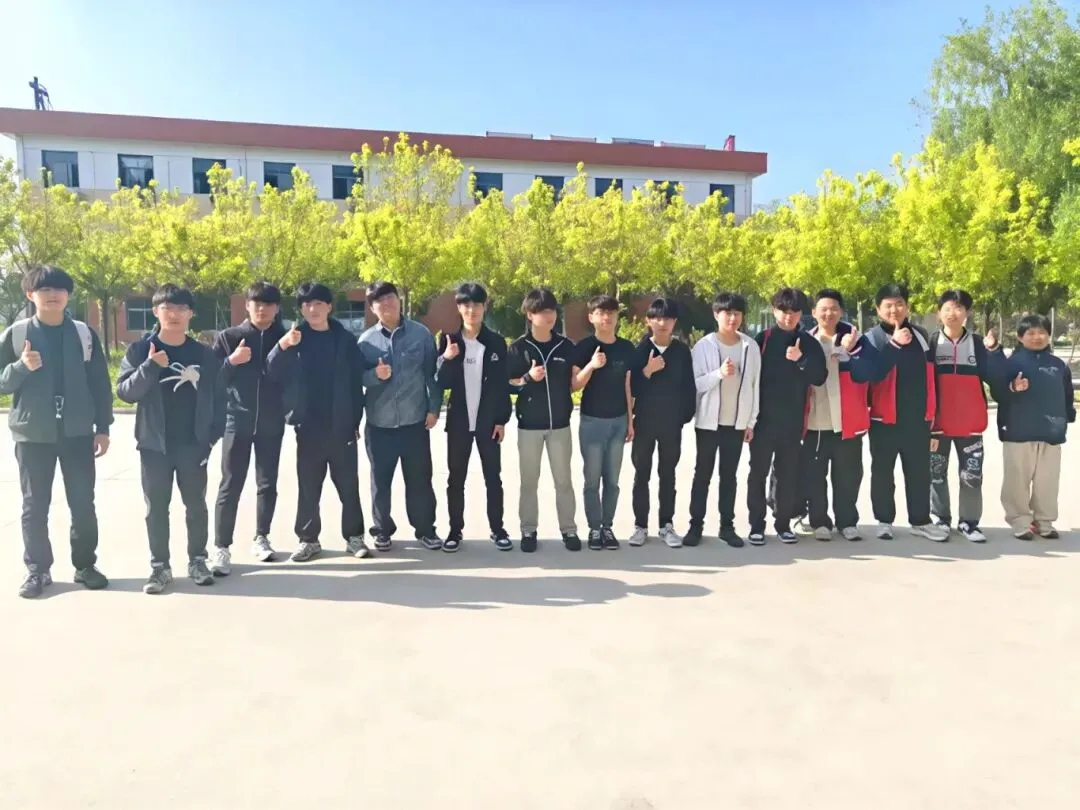 点燃青春热血 筑梦中考华章! 第32张