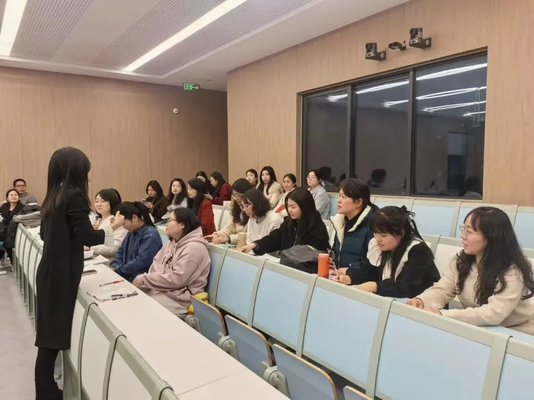 校际联动研复习 同心聚力备中考 | 我校与中雅培粹学校初三复习联合教研活动扎实推进 第7张