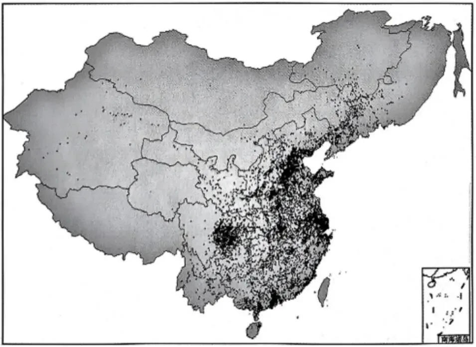 2026届山东省济南市高三第二次模拟考试历史试题 第3张
