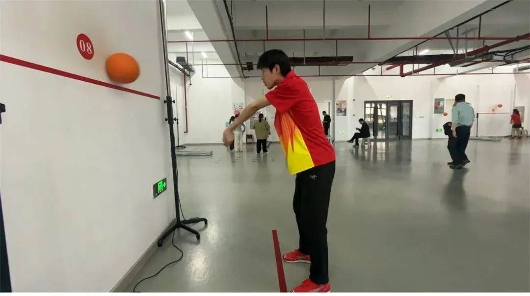 直击现场丨九年级体育中考实地模拟测试全程开启,为梦想蓄力! 第14张