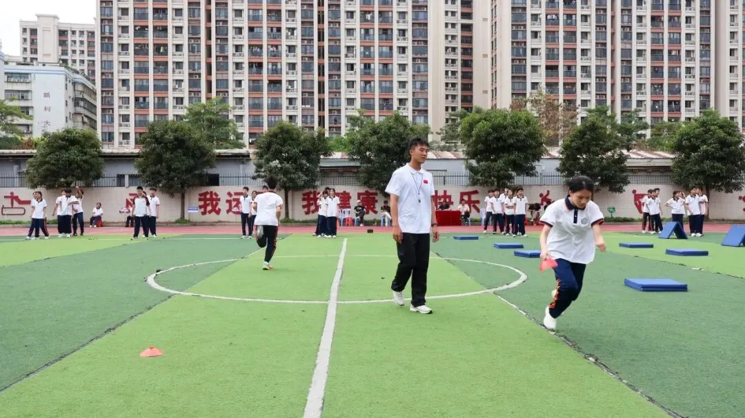 精准调研明方向 凝心聚力备中考 | 龙湖区教师发展中心莅临我校开展教学调研视导活动 第35张