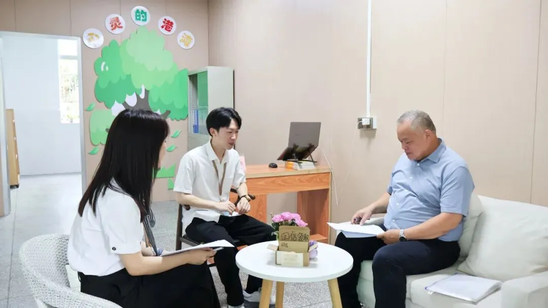 精准调研明方向 凝心聚力备中考 | 龙湖区教师发展中心莅临我校开展教学调研视导活动 第71张