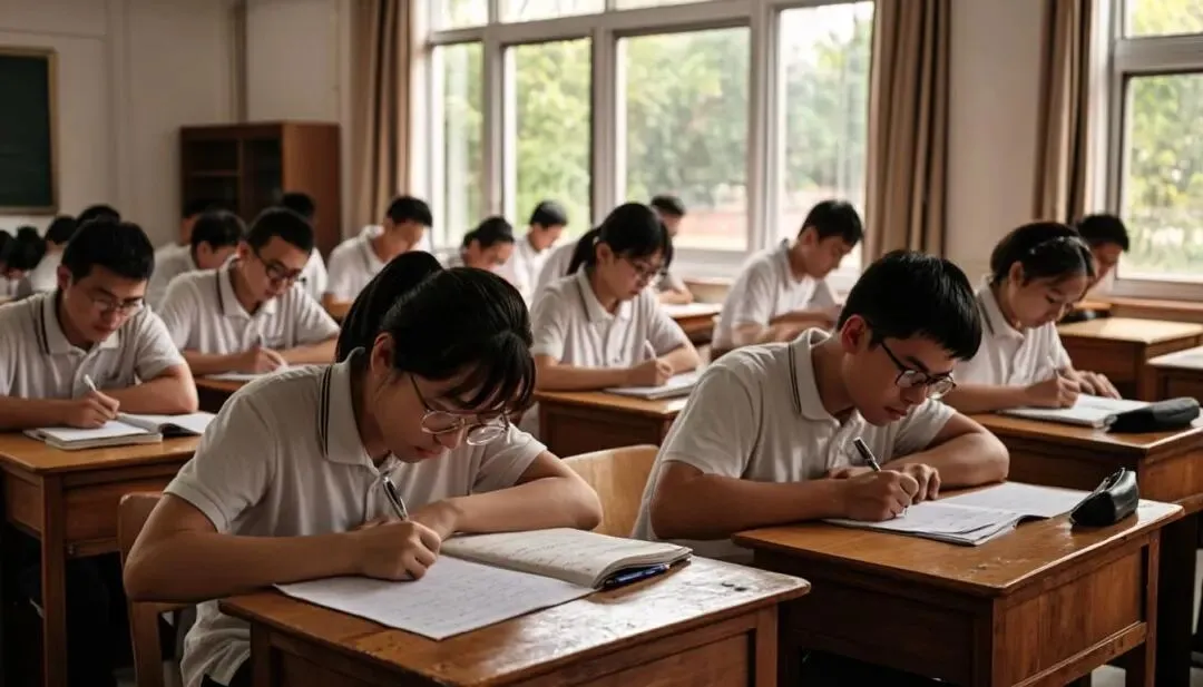 【方法】中考命题变了:复习方法,可能错了 第1张