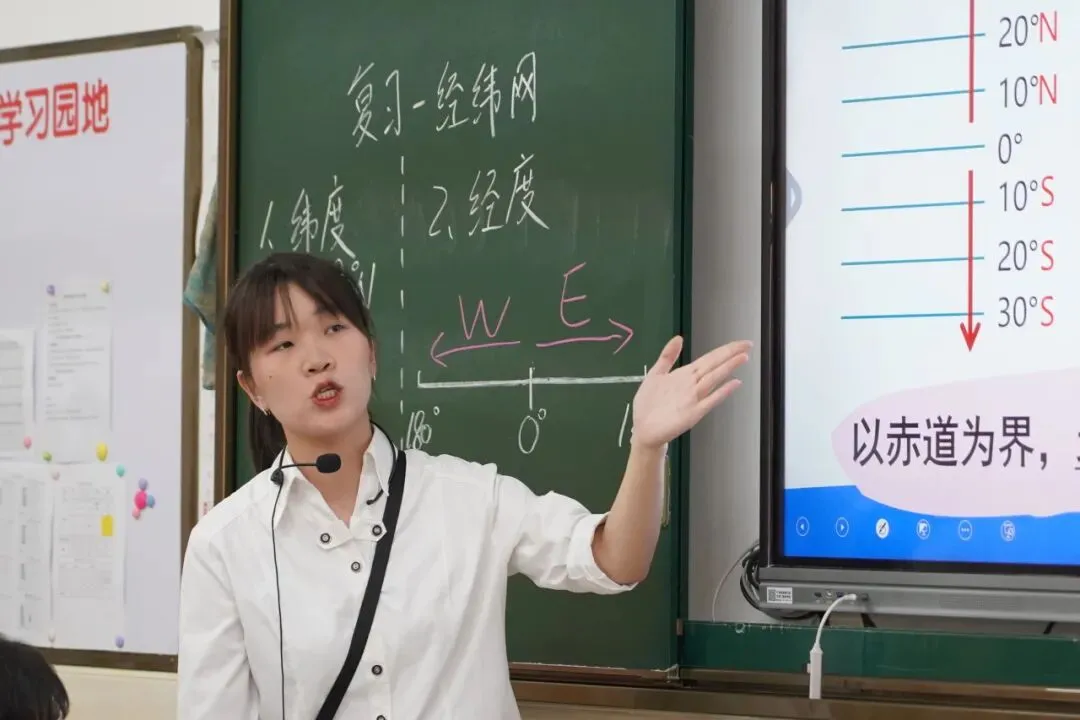 精准调研明方向 凝心聚力备中考 | 龙湖区教师发展中心莅临我校开展教学调研视导活动 第27张