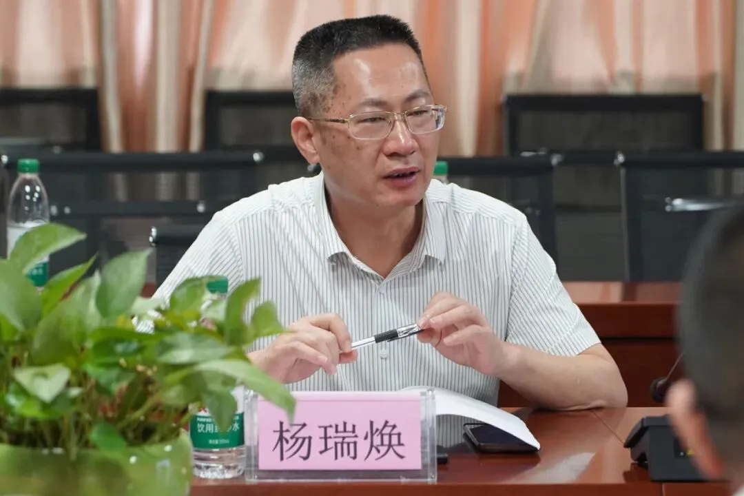 精准调研明方向 凝心聚力备中考 | 龙湖区教师发展中心莅临我校开展教学调研视导活动 第80张