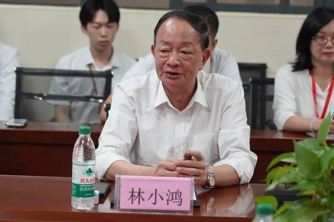 精准调研明方向 凝心聚力备中考 | 龙湖区教师发展中心莅临我校开展教学调研视导活动 第82张