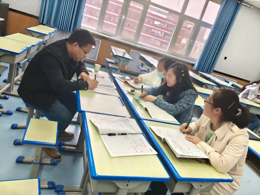【宝湖校区】共研优秀课例,共探中考备考——银川市第二十六中学、银川宝湖中学、宁东学校历史学科联合教研活动 第12张