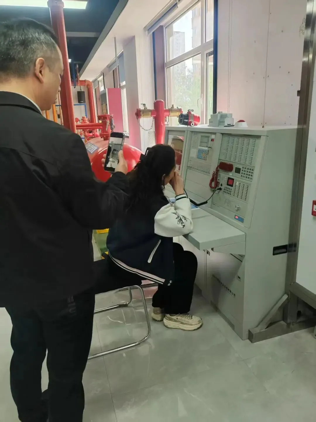 日常1v1消防设施操作员模考上线!精准刷题,科学备考! 第3张