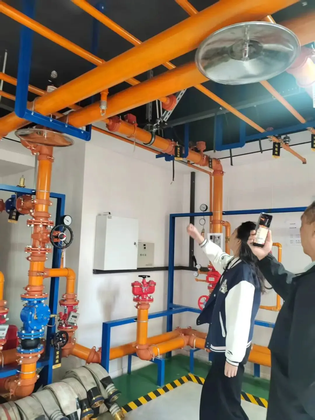 日常1v1消防设施操作员模考上线!精准刷题,科学备考! 第5张