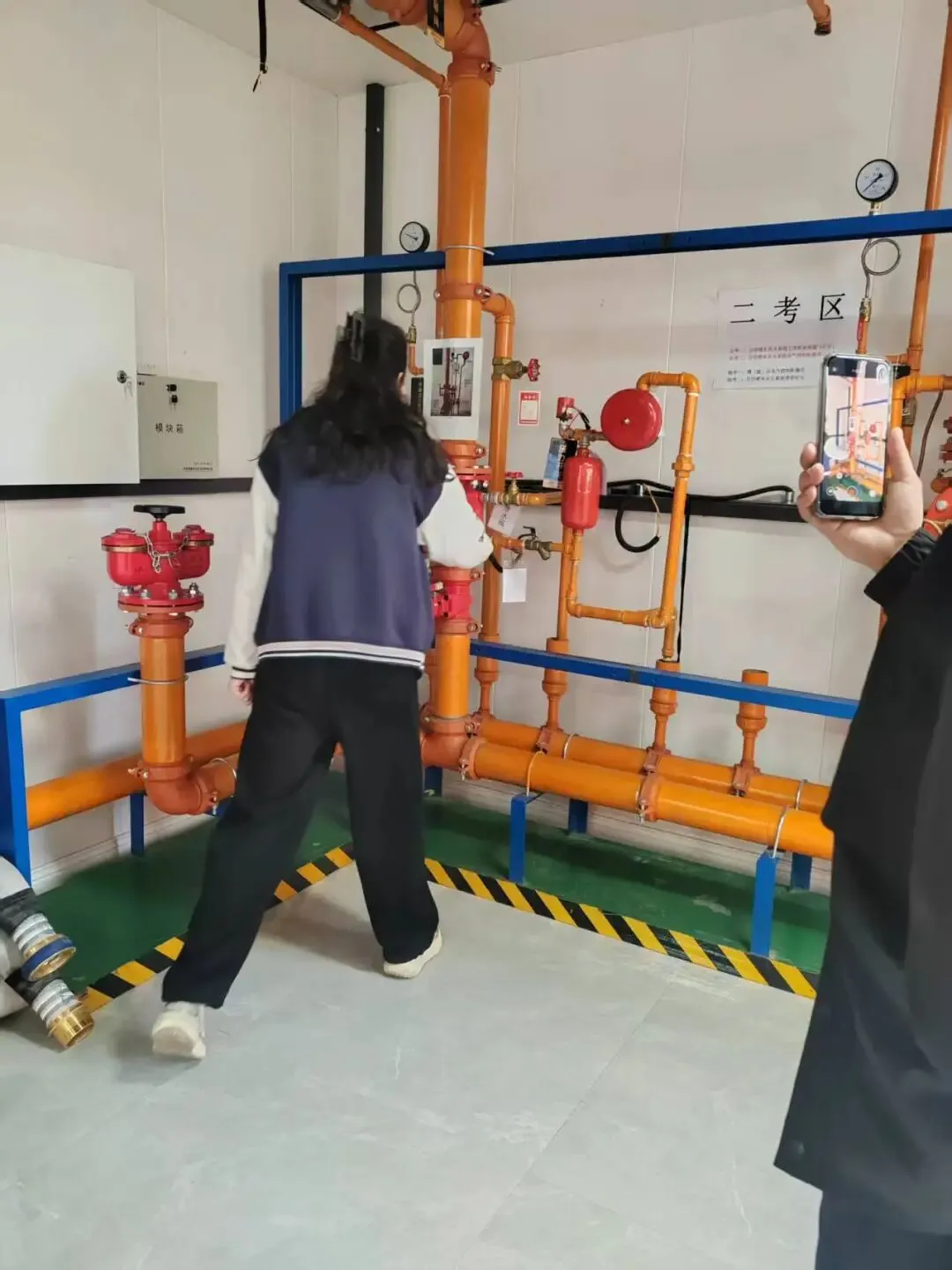 日常1v1消防设施操作员模考上线!精准刷题,科学备考! 第6张