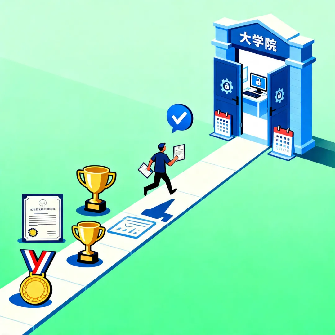 中考400分,距普高线113分:这5条通道比＂硬挤高中＂更现实 第8张