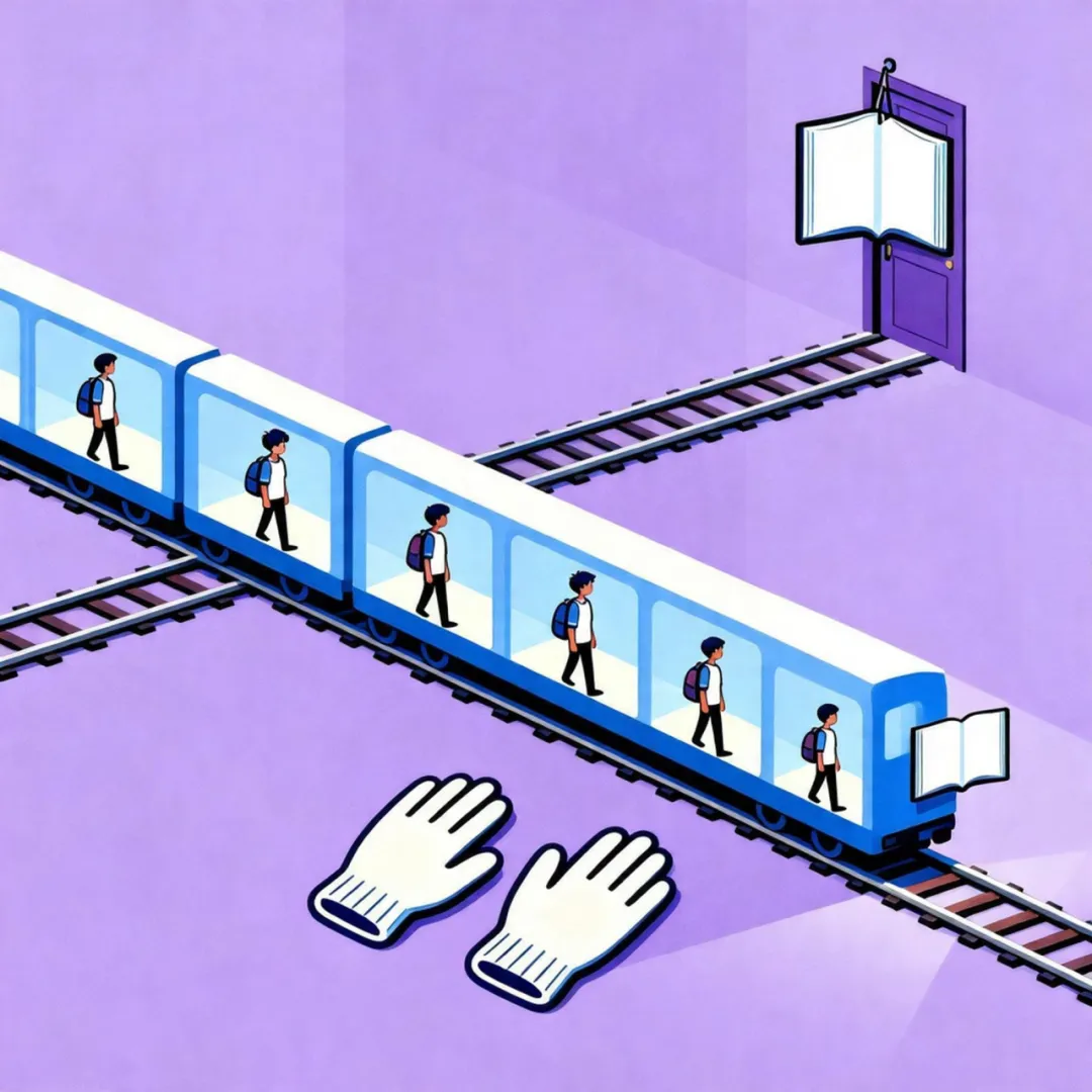 中考400分,距普高线113分:这5条通道比＂硬挤高中＂更现实 第11张