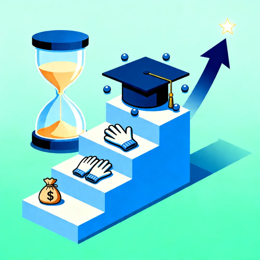 中考400分,距普高线113分:这5条通道比＂硬挤高中＂更现实 第14张