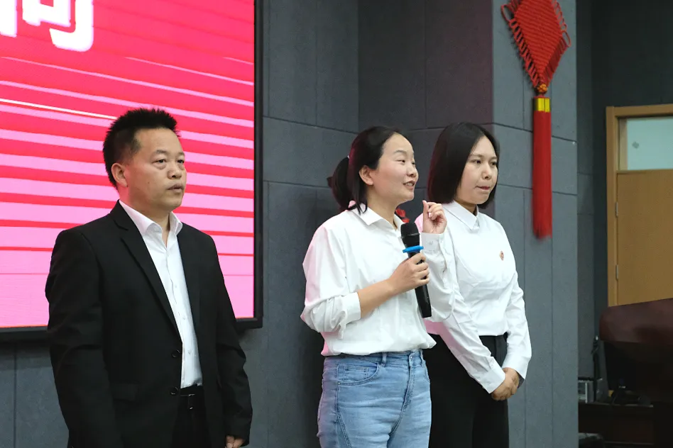 研真题、破考点、强师能!我校这场大赛为高考冲刺注入 “硬核” 力量 第25张