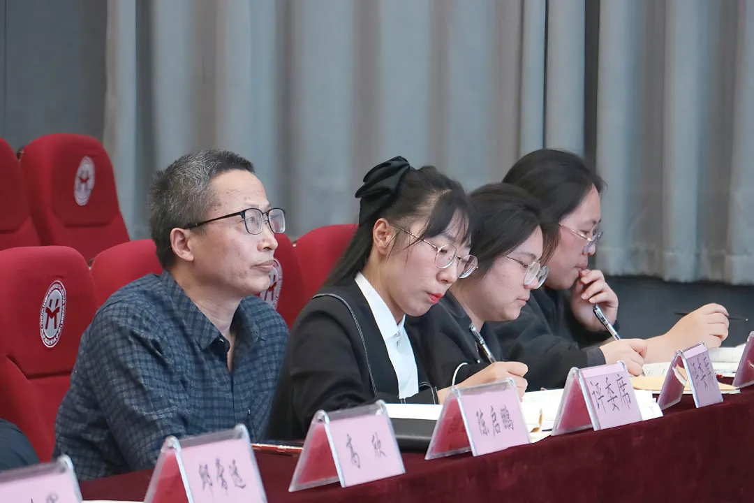 研真题、破考点、强师能!我校这场大赛为高考冲刺注入 “硬核” 力量 第28张