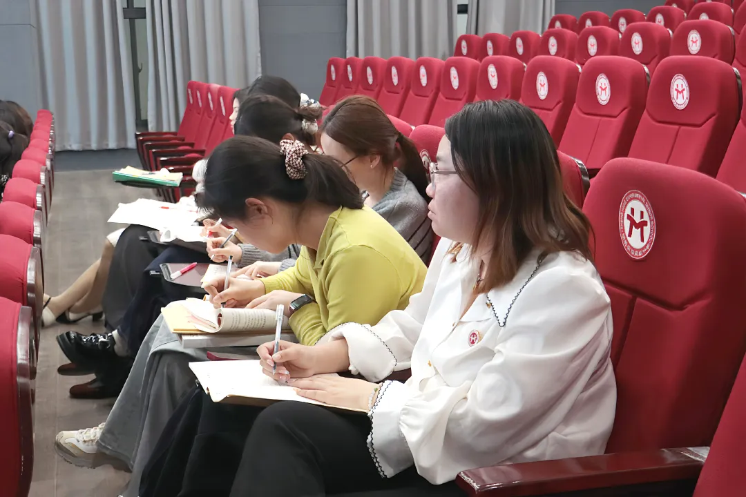 研真题、破考点、强师能!我校这场大赛为高考冲刺注入 “硬核” 力量 第29张