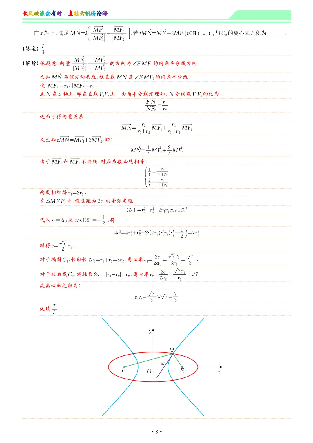 江淮十校2026届高三4月模拟考试数学试卷和答案 第15张