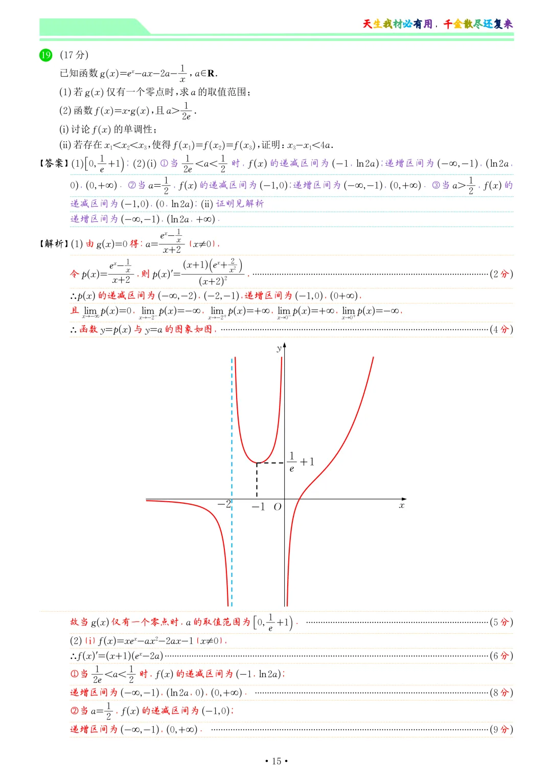 江淮十校2026届高三4月模拟考试数学试卷和答案 第22张