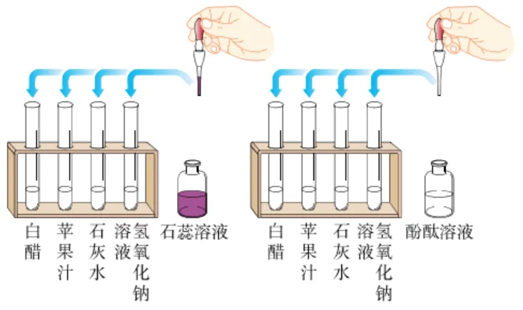 中考化学实验基本操作速记手册2 第55张