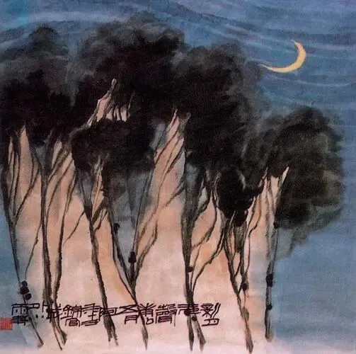 【中考古诗鉴赏】新月(【唐】方干)江苏苏州2025 第5张