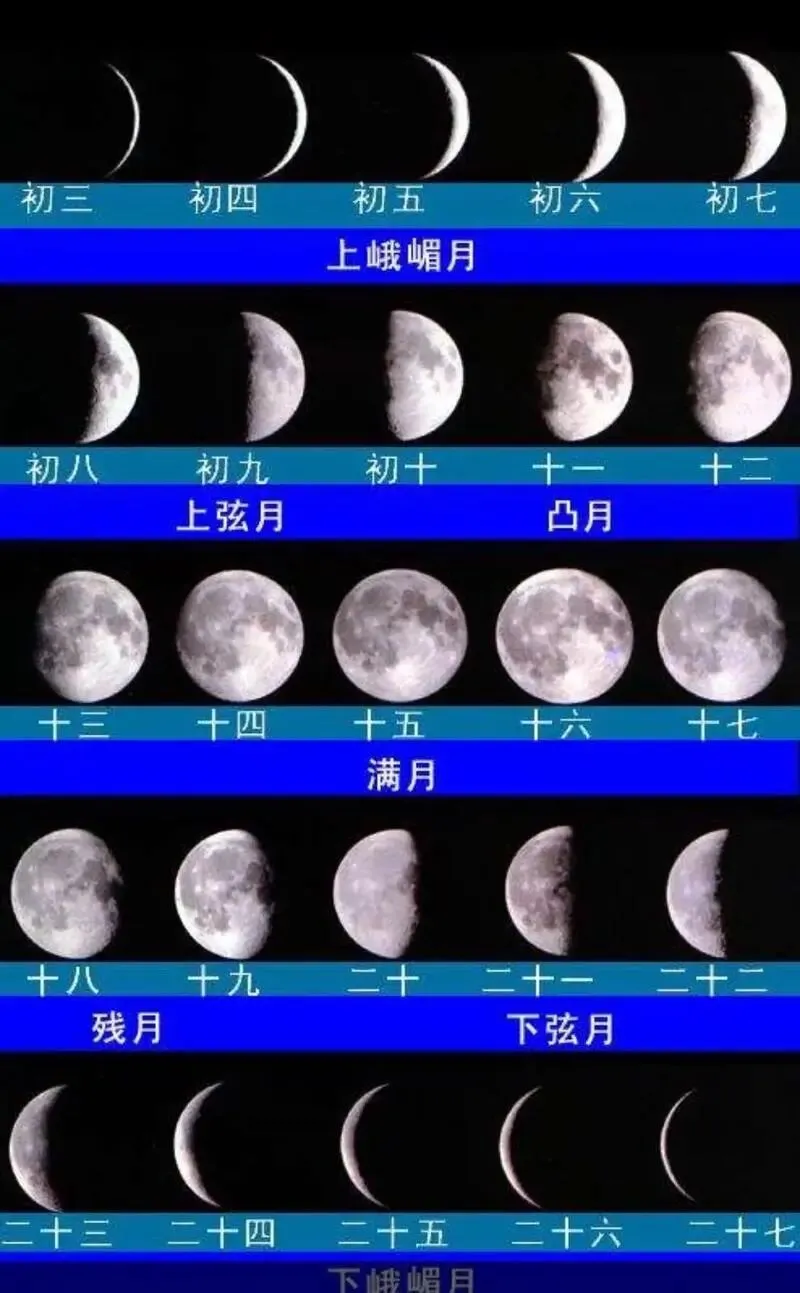 【中考古诗鉴赏】新月(【唐】方干)江苏苏州2025 第8张