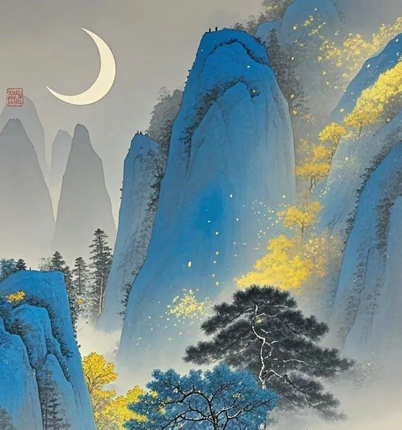 【中考古诗鉴赏】新月(【唐】方干)江苏苏州2025 第10张