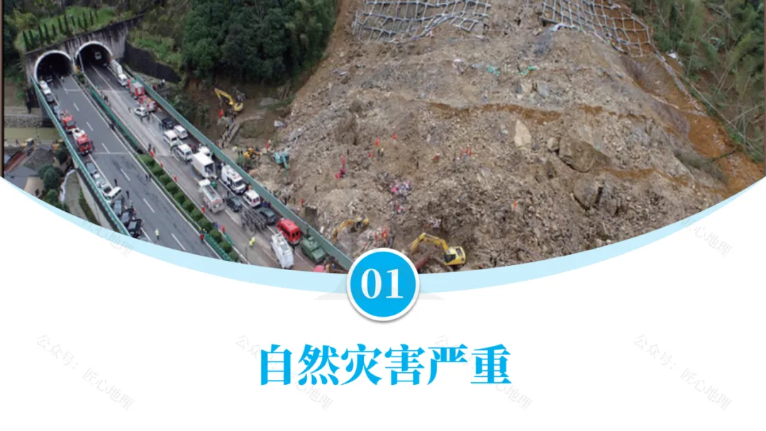 新教材 | 中考一轮复习·自然灾害与防灾减灾(课件+导学单+练习题) 第20张