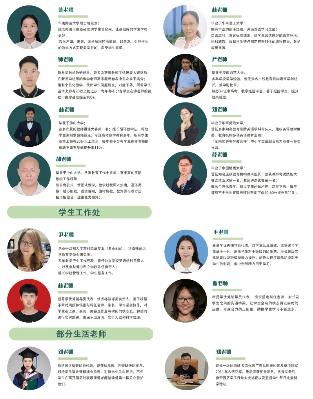 独立校园、零基础教学、全真模拟考试,新易学7月班招生中! 第4张