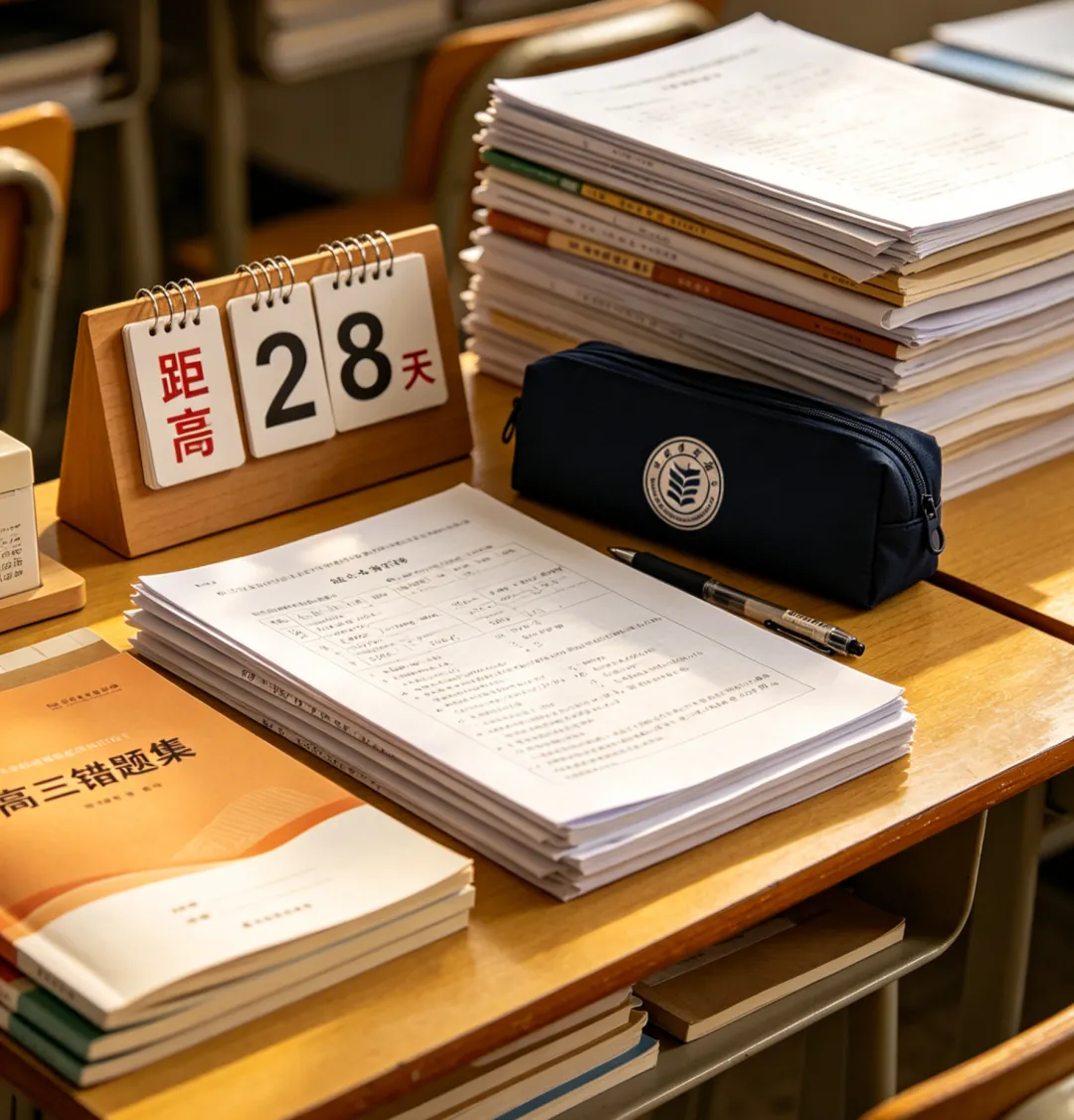 高考最后 50 天:真题刷题高效提分全攻略 第8张
