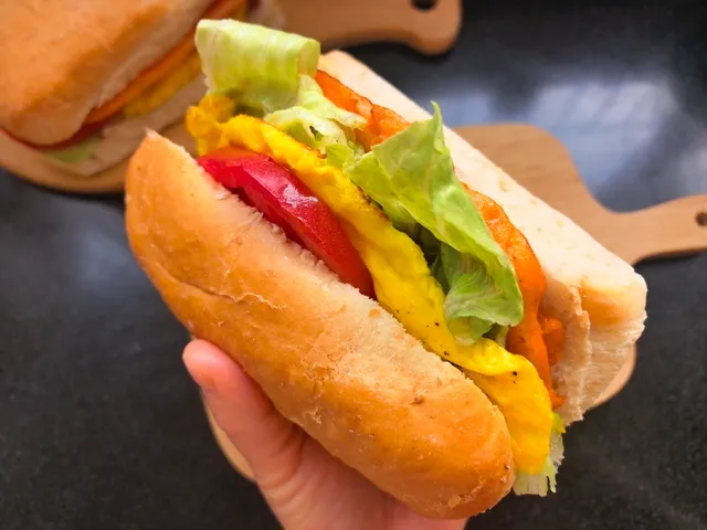 中考倒计时!初三儿子早餐不费妈,10分钟做恰帕塔,低脂饱腹营养 第3张