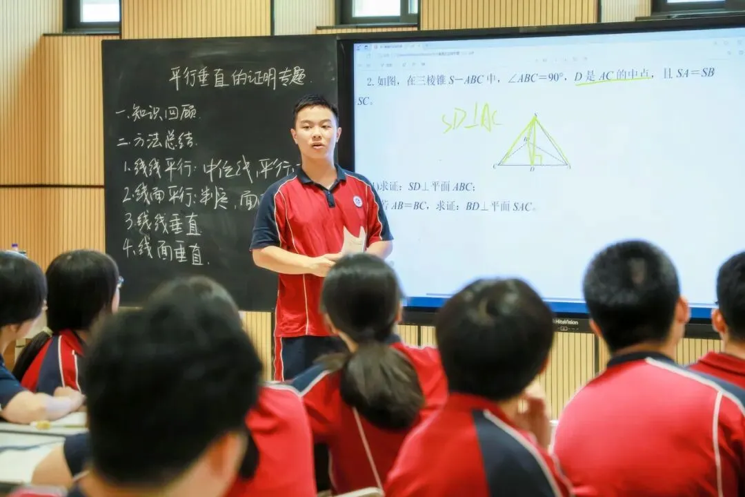 助力中考丨清华学霸+CMO竞赛名师现场传授高分学法! 第16张