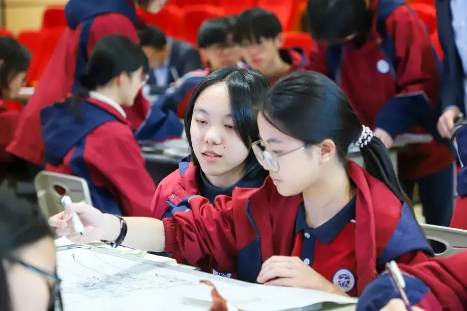 助力中考丨清华学霸+CMO竞赛名师现场传授高分学法! 第18张