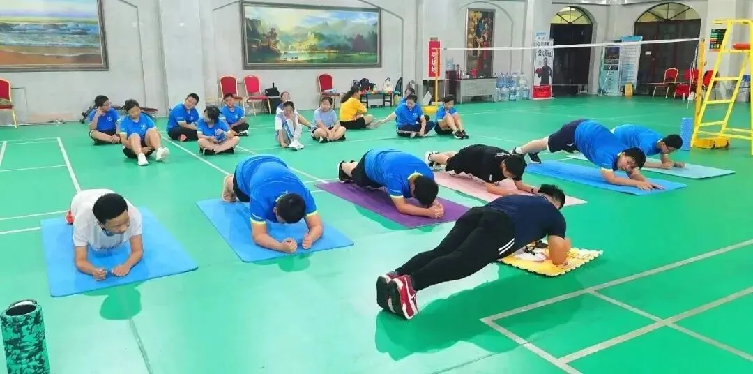 中考体测火热进行,安医大专家开出“防伤指南” 第3张